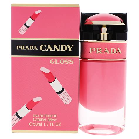 prada candy gloss perfume review